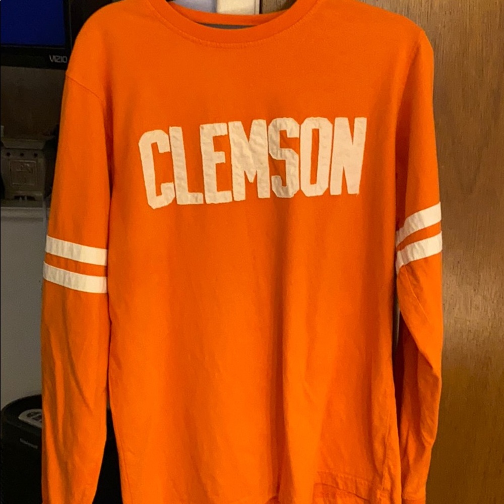 ❄️Clemson Long Sleeved Shirt❄️
